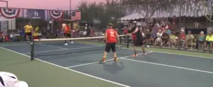 Can Pickleball be Played on Clay Courts?