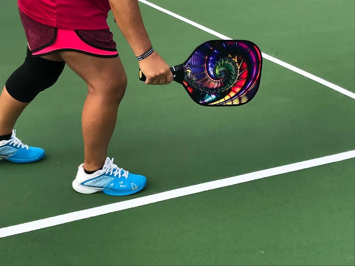Can Pickleball be played on Clay?
