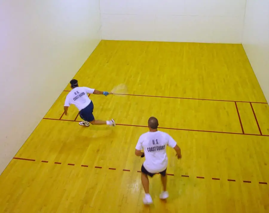 Racquetball Rules - How to Play Racquetball?