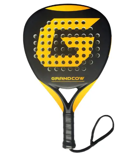 14Pcs Paddle Ball Game Racket Beach Badminton Pingpong Cricket Tennis Rackets 
