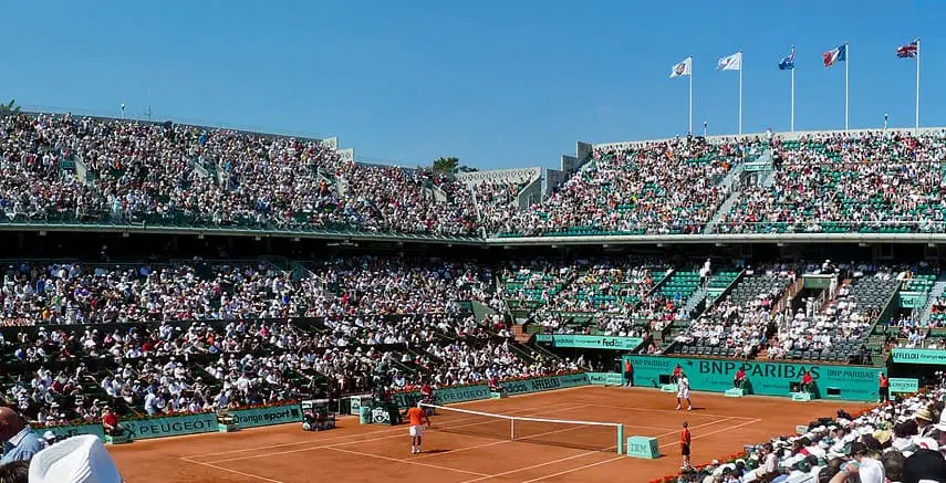 French Open Tickets Price