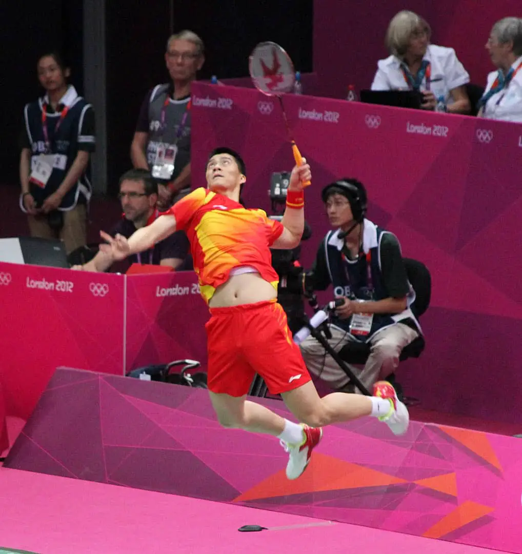 Badminton in Olympics