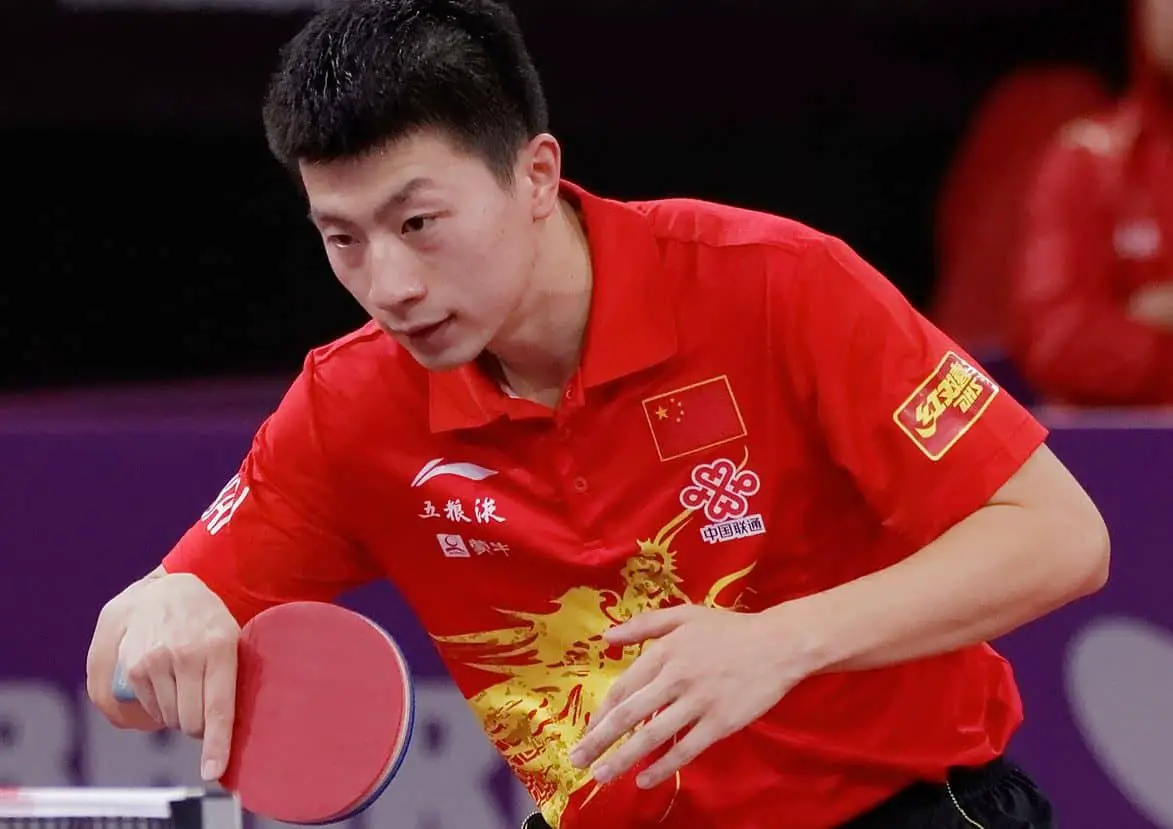 Best Table Tennis Players of All Time