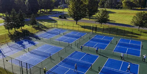 How to Build Pickleball Courts?