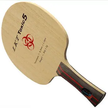 Pre-Made v Customized Table Tennis Rackets