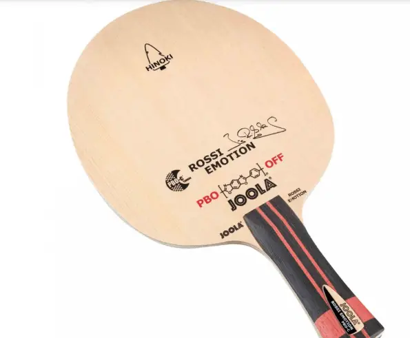 How to Seal a Table Tennis Blade?