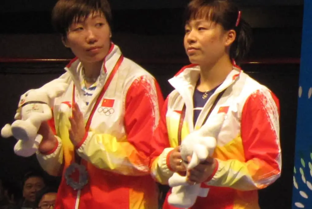2012 Olympics Badminton Controversy