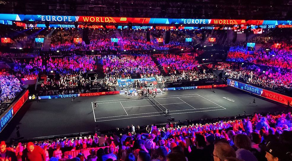Laver Cup Live Streaming and Tickets