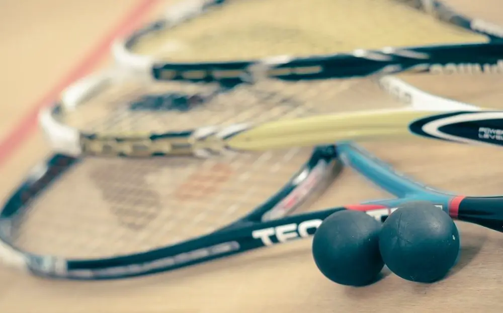 Everything you wanted to know about a Squash ball