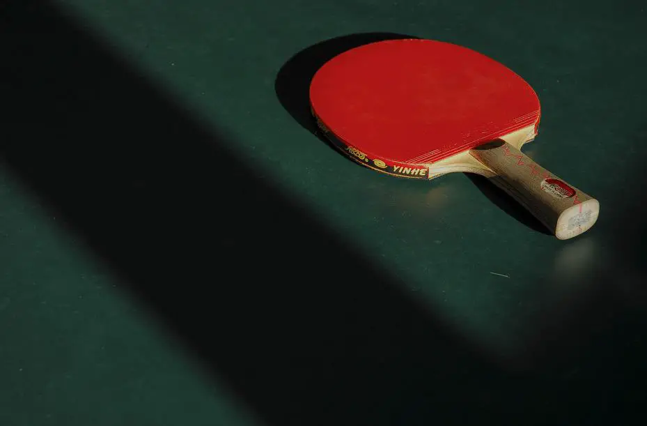 Champion Table Tennis Racket XIOM M4.5P Penhold Paddle Ping Pong Bats 