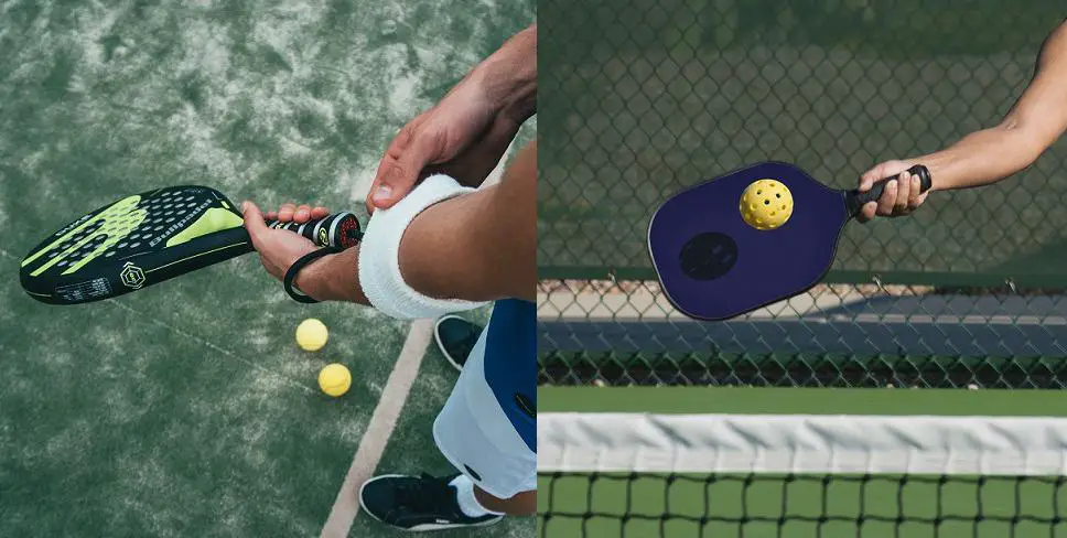 Pickleball v Paddle Tennis Differences and Similarities