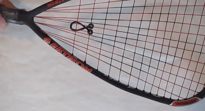 Racquetball Dampener