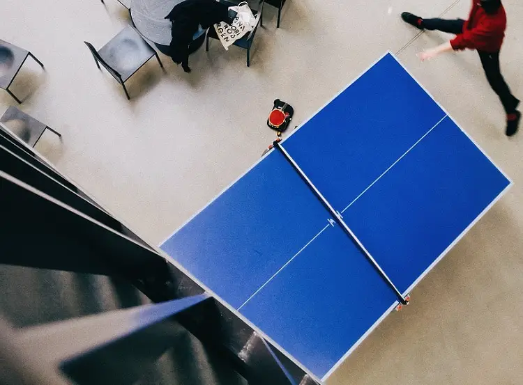 How to Practice Table Tennis Alone?