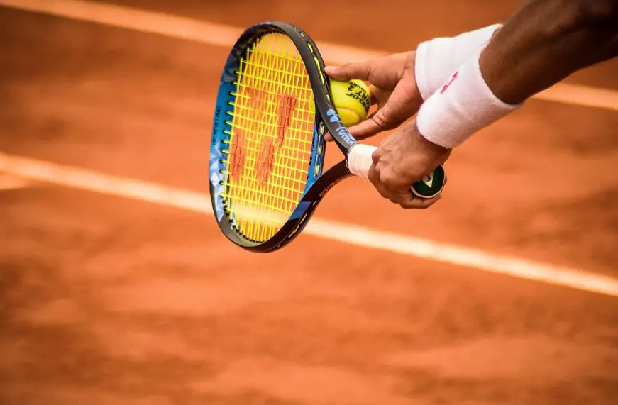 How to get better at tennis?