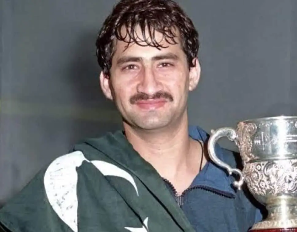 Best Squash Male Players