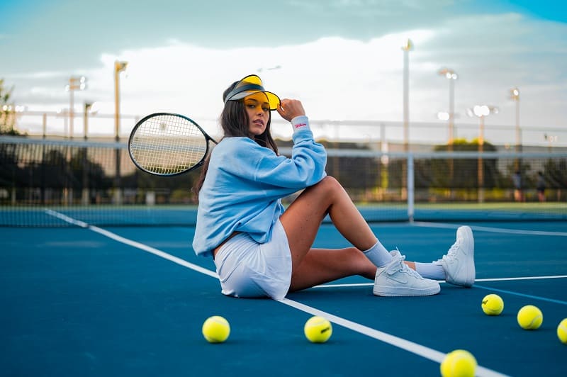 How to recover from a tennis match?