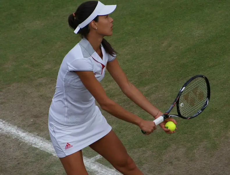 Ana Ivanovic Could Have Played Best of Five Sets at Grand Slams?