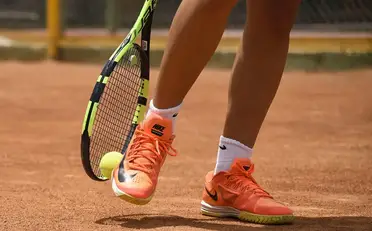 optioneel Ontevreden Groet Do Male Tennis Players Shave Their Legs? – Racket Sports World