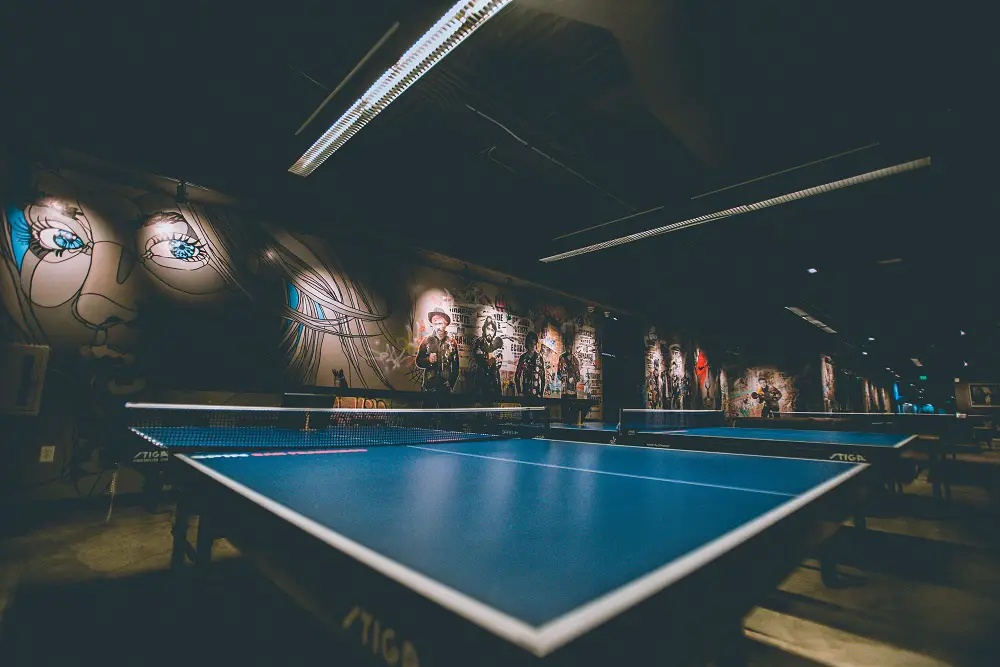 Major League Table Tennis Exhaustive Guide