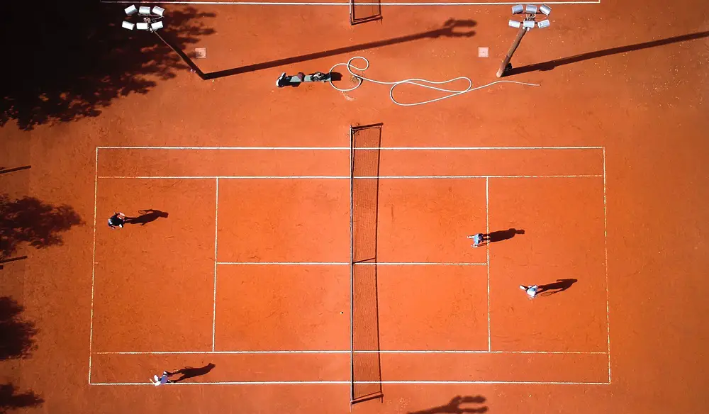 Why Should We Pay Attention to Maintaining the Tennis Courts?
