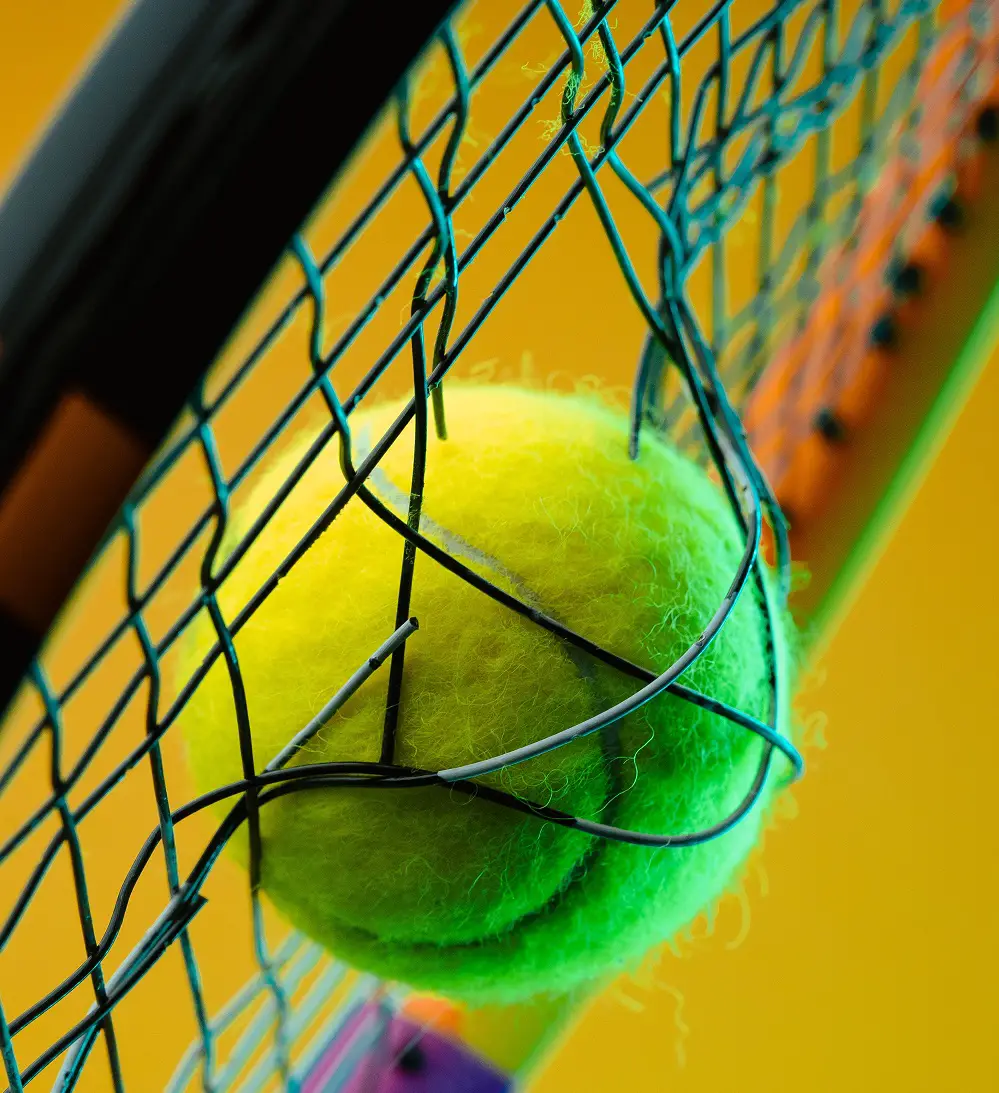 What are the various factors to consider before stringing your tennis racket?