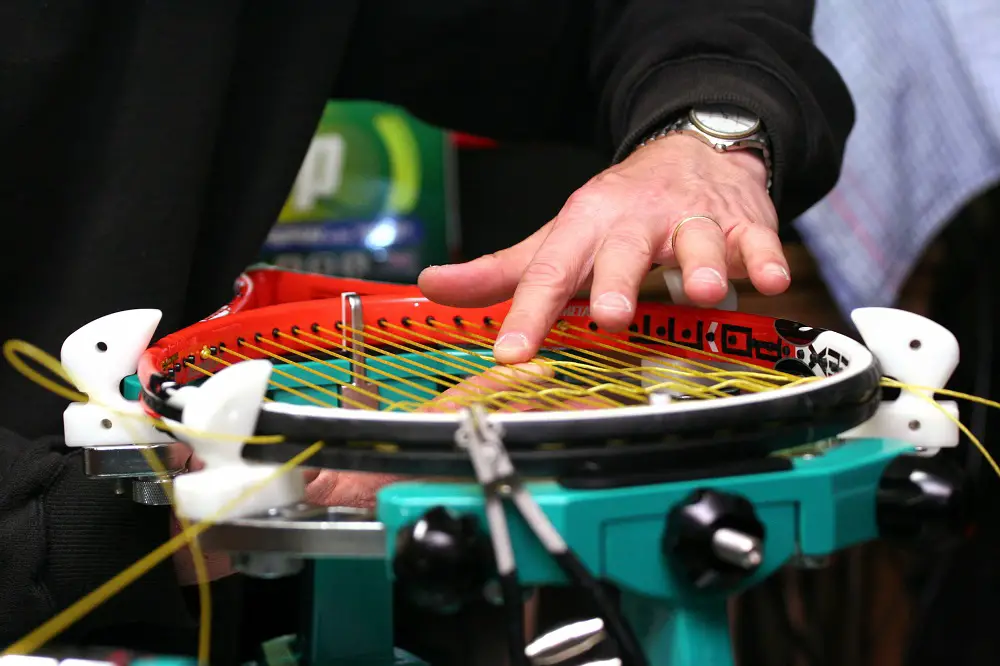 Who Should [and Shouldn't] Buy a Tennis Racket Stringing Machine?
