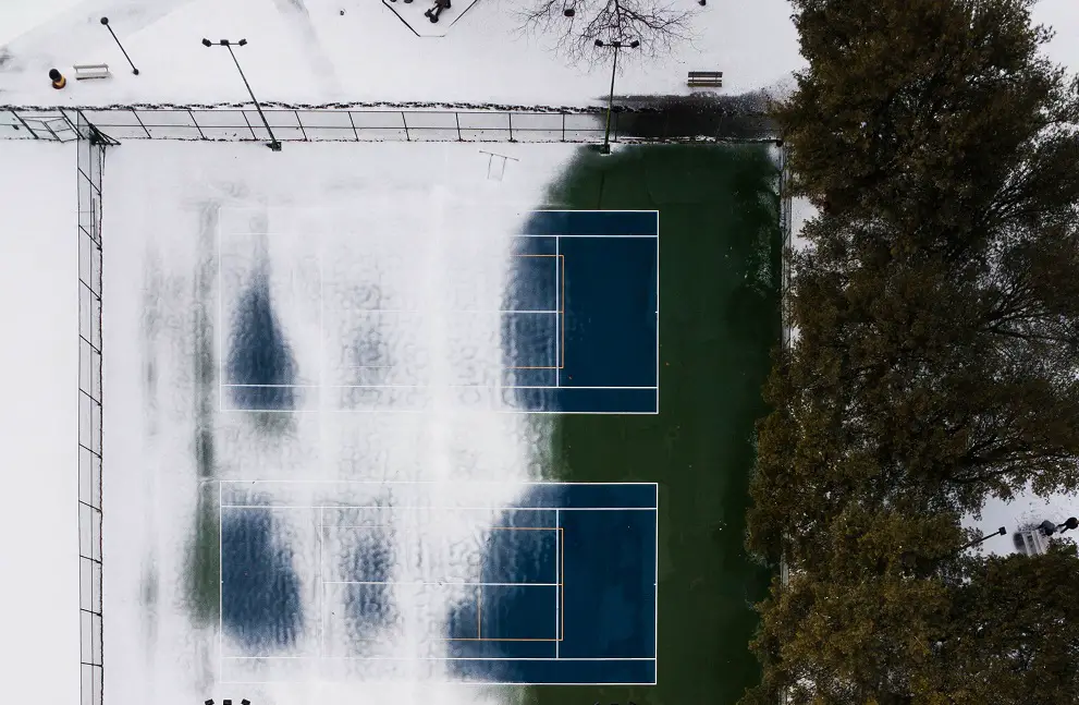 Effects of Weather on Tennis