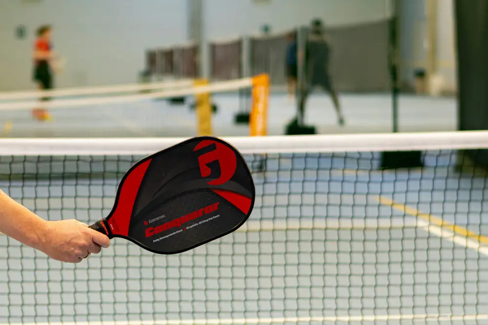 Is my pickleball paddle worn out?